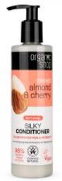 Après-Shampoing Naturel Protection Intensité Couleur Amande & Cerise 280 ML - Flacon-Pompe 280 ml