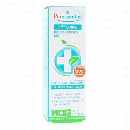Bobos bosses pocket gel aux 33 huiles essentielles