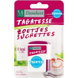 Damhert Nutrition Tagatasse Zoetjes Sucrettes 100comp