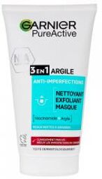 PureActive 3en1 Argile Nettoyant Anti Imperfections Visage 150 ML - Tube 150 ml