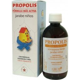 Propolis Sirop Enfant Échinacée 200ml