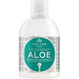 Aloe Vera Moisture Repair Shine Shampoo 1000ml