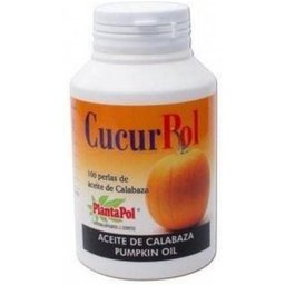 Cucurpol Huile de courge 100 perles