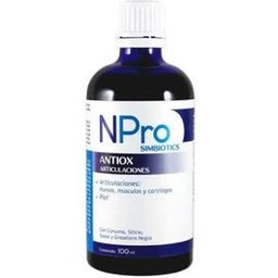 Qualité Farma Npro Simbiotics Antiox 100ml