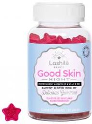Lashilé Beauty Good Skin Night 60 Gummies - Pot 60 gummies