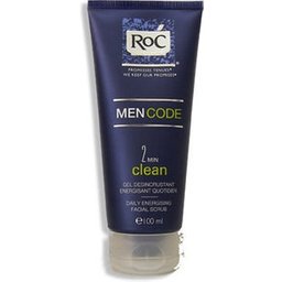 Men Code Clean Gel Nettoyant Énergisant 100ml