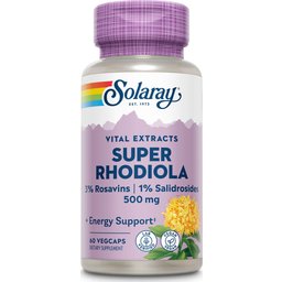 super rhodiola 60caps