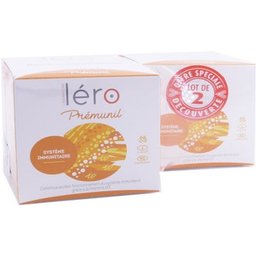 Léro Prémunil Lot 90 + 30 Capsules