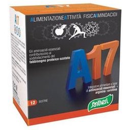 Sa A17 Acides Aminés Essentiels 12 Sachets