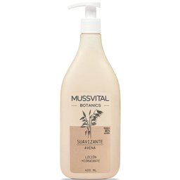 Botanics Loción Avena 400ml