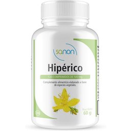 Hipérico 500mg 120 Comprimés
