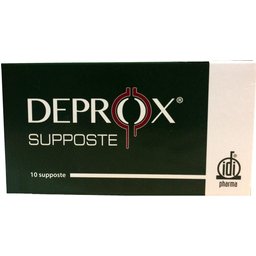 Idi Deprox Suppositoires 10uts