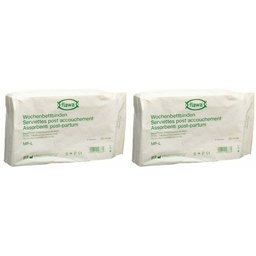 Flawa® Serviettes Post Accouchement