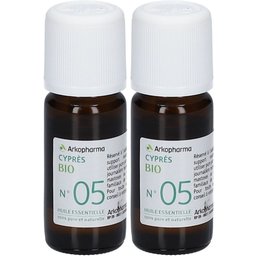 Huile essentielle Cyprès bio N°05