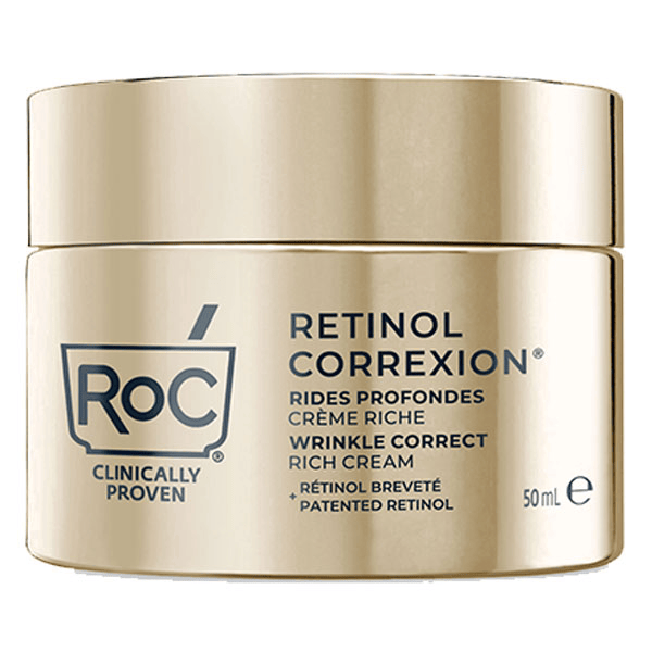 Retinol Correxion® Correction Rides Crème riche