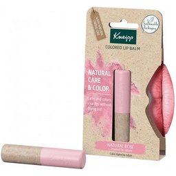 Bálsamo Labial Natural Rosa 3,5g