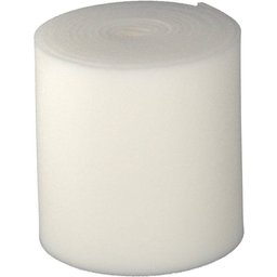 CompriFoam® Bande en mousse 12 cm x 2,5 m x 0,4 cm