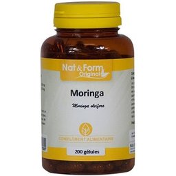 Moringa 200 Capsules