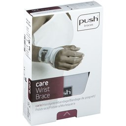 Push Care Banage de Poignet Droite 17-19 cm Taille 3