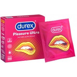 Preservativos Pleasure Ultra 2uds