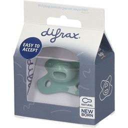 Tétine dentaire en silicone Nouveau-né