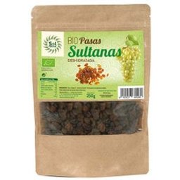 Pasas Sultanas Bio 250g