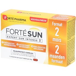 Fortésun Expert Sun Intense
