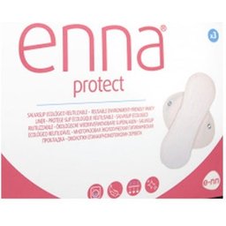 Protect Protège-slip écologique réutilisable 3 pièces
