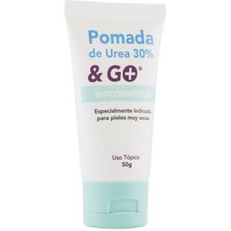 Pommade contre l'urée de & Go 50g