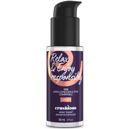 Relax & Enjoy Responsibly Lubrifiant Anal 50ml