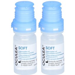 Oculea Soft Soin de Base