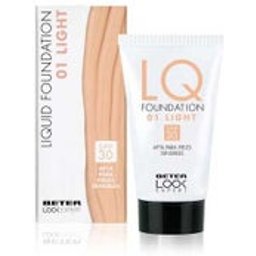Fond de teint liquide 01 light