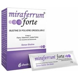 Shedir Miraferrum 20 Sachets