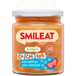 Potito Cachitos Cachitos Estrellitas avec Tomate Eco 230g