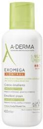 Exomega — Control — Crème Émolliente Anti-Grattage 400 ml - Flacon 400 ml