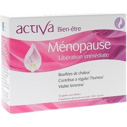Bien-Etre Menopause 30 Gélules