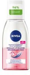 Démaquillant Yeux Biphasé Waterproof Vitamine C Contours des Yeux Éclatant 125 ml - Flacon 125 ml