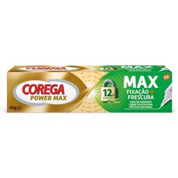 Max Fijacion + Frescor 40g