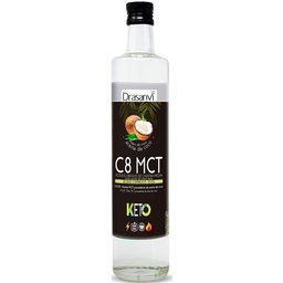 Aceite de Coco 100% C8 Mct Keto 500ml