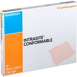 Intrasite Conform 10cm x 10cm
