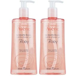 Gel douche douceur Body