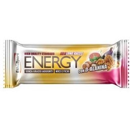 EthicSport Energy Long Races Nueces Higo 40g