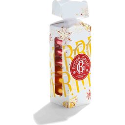Galets Bain Gingembre Rouge Orange Set Noël 2023