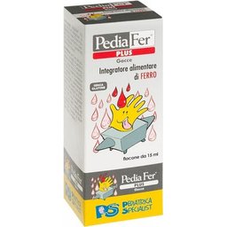 Pediafer Plus Gouttes 15ml