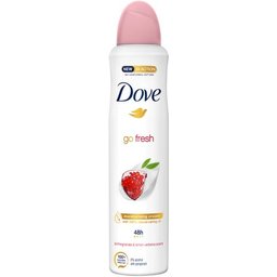 Go Fresh Spray Déodorant Grenade & Citron 250ml