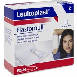 Venda Elástica 4mx8cm