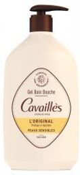 Gel Bain Douche L'Original Peaux Sensibles 1 L - Flacon-Pompe 1000 ml
