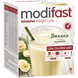 Modifast® Milkshake Banane
