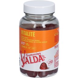 Gummies Vitalité