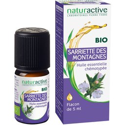 Sarriette des montagnes Huile essentielle BIO